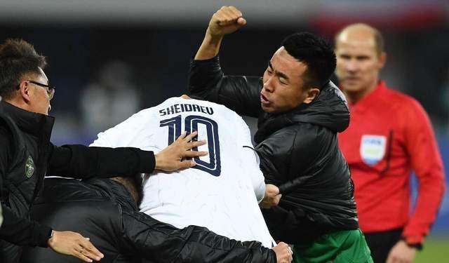 开云体育-包含亚冠关键时刻走向成谜，法兰克福官宣签约，球迷炸锅，细节决定成败的词条